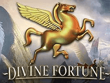 Divine Fortune – азартный слот от Net Entertainment