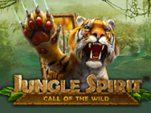 Jungle Spirit: Call Of The Wild – аппарат от NetEnt